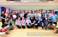 TH anjur perlawanan boling bersama media Sabah