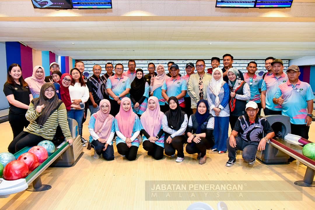 TH anjur perlawanan boling bersama media Sabah