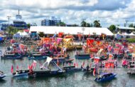 10 acara akhir berlangsung hari kedua Regatta Lepa Ke-28