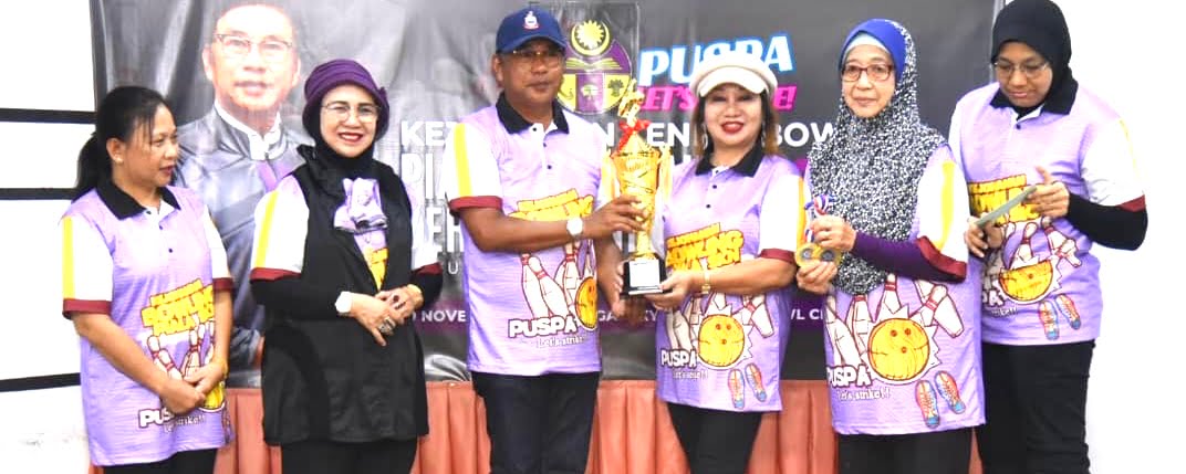 31 pasukan sertai kejohanan bowling piala SKN Sabah 2023