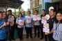 Hajiji tumindapou Kongres Nasional Keadilan 2023
