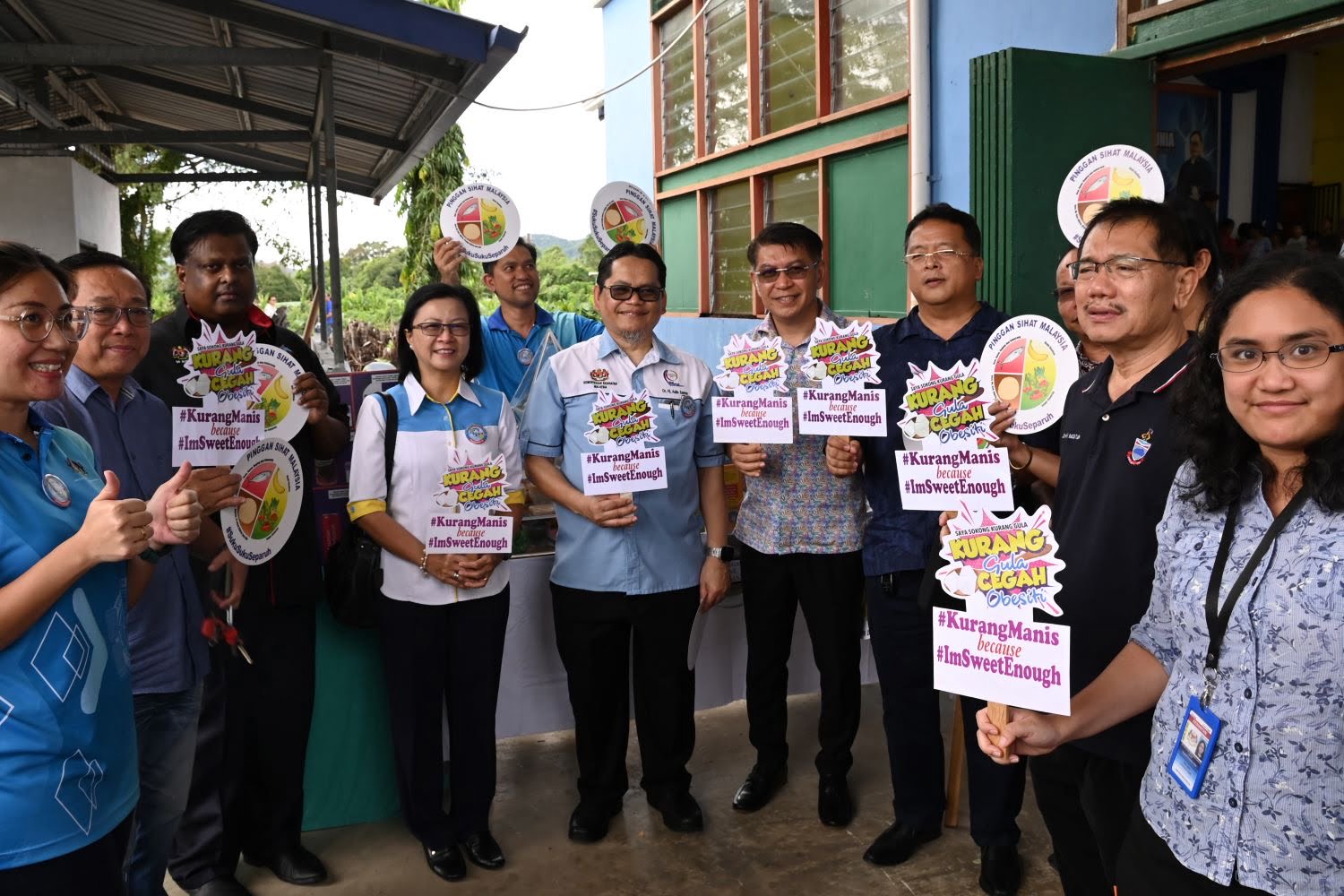 Masyarakat digesa jalani ujian saringan kesihatan - Asits