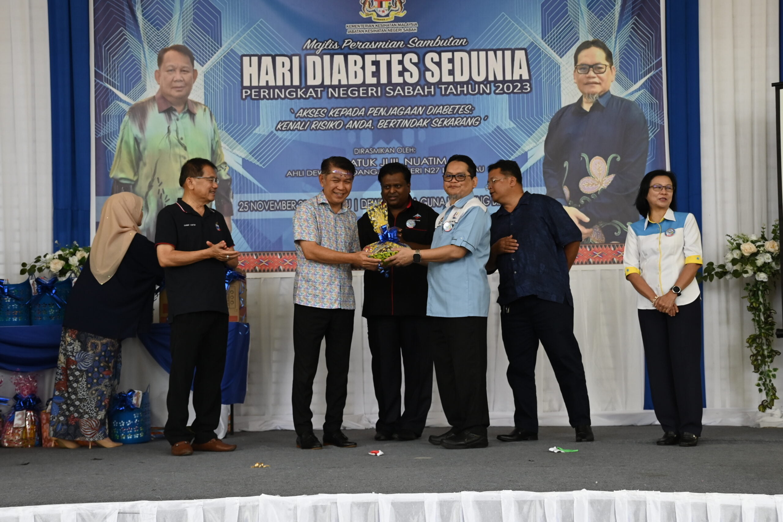 Jumlah pengidap diabetes dijangka meningkat kepada 643 juta orang