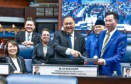 DUN Sabah pinopolulus limo RUU