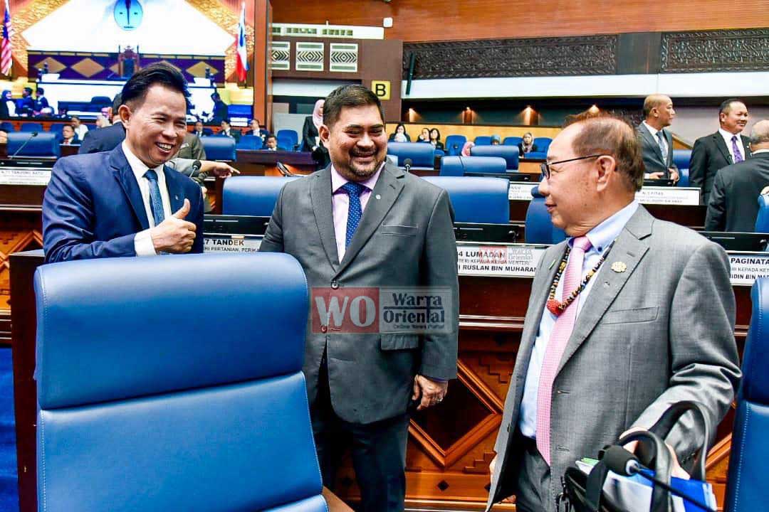 Kontrak laksana kerja penyelenggaraan paip bekalan air di Sandakan telah dikeluarkan - Limus
