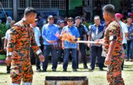 Lebih 800 hadir memeriahkan Semarak ESSCOM@Semporna - Perkukuh Kesedaran Keselamatan Masyarakat