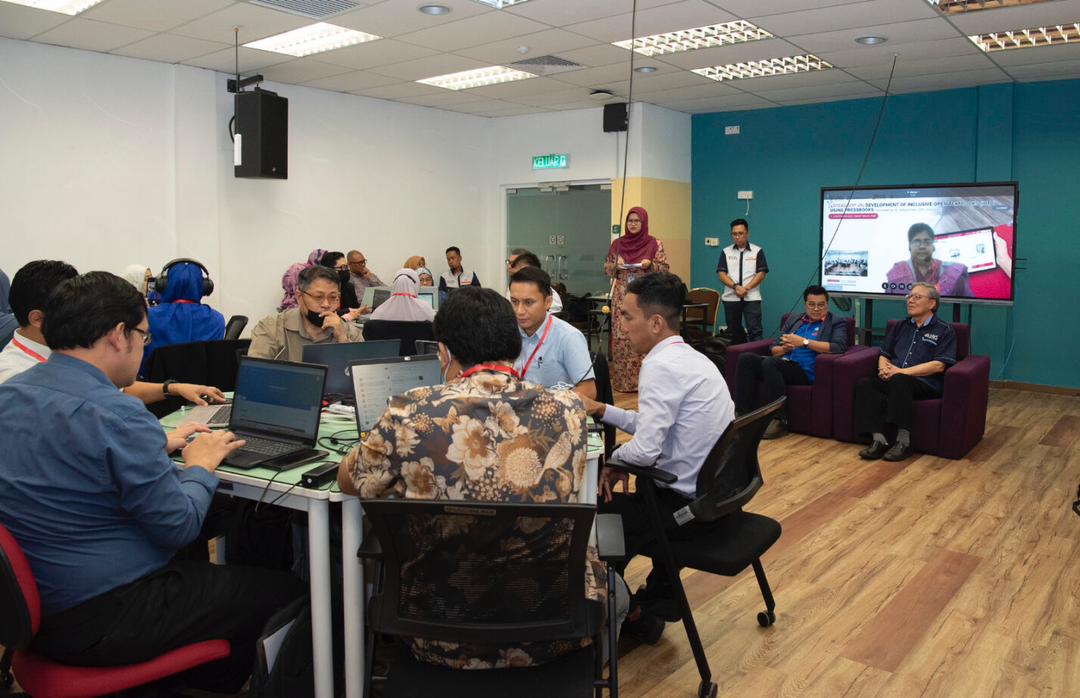 UMS anjur bengkel iOTB, perkasa dan tingkatkan kualiti hasil pembelajaran