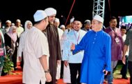 Hajiji hadir ceramah perdana sempena Tamu Belia Tuaran