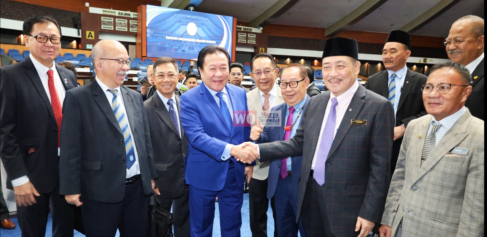 Bobbey dipilih semula sebagai Senator bagi penggal kedua