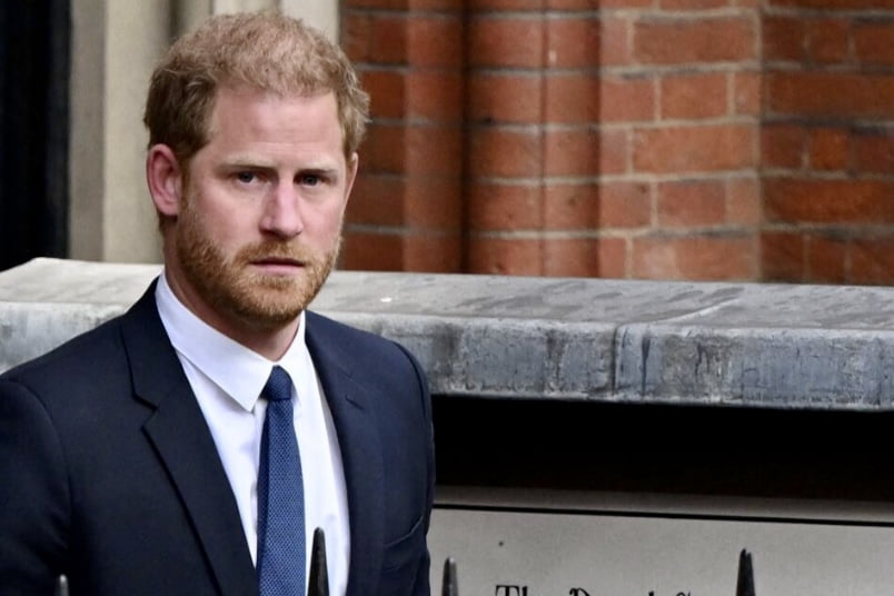 UK tak selamat untuk saya dan keluarga – Putera Harry