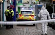 Polis tingkat rondaan di Dublin selepas insiden tembakan malam Krismas