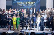 12 pereka tempatan pamerkan 137 rekaan di Sabah Street Fashion Show 2023