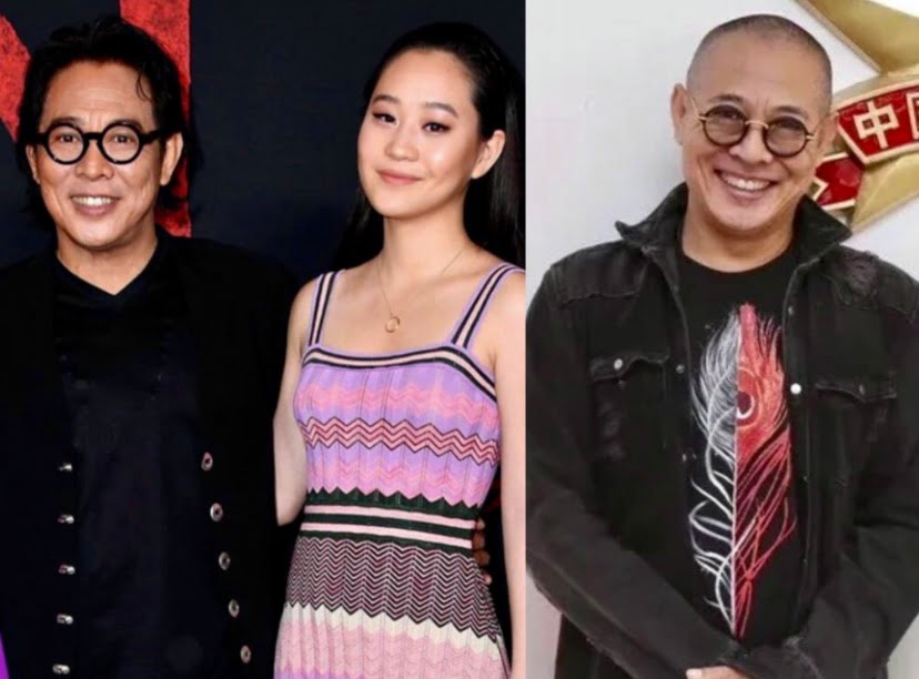 Populariti, kekayaan tiada berguna jika abai anak sendiri – Jet Li