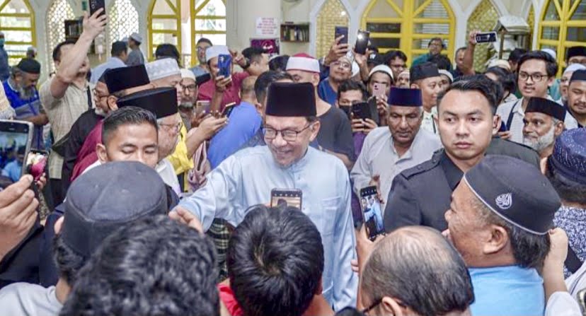 Tender MLFF bawah YTL disemak semula – PM