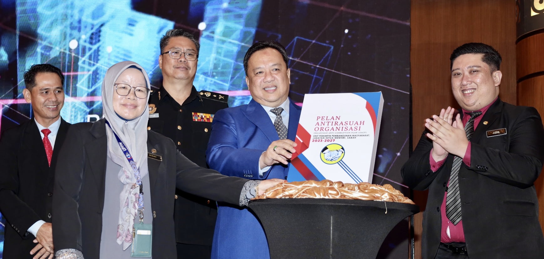 UPPM launches its OACP 2023-2027