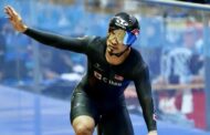Azizul kembali daripada kecederaan, raih pingat perak di Australia