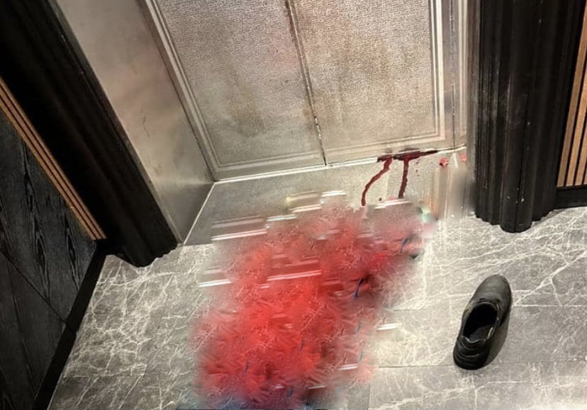 Pekerja penyelenggaraan maut kepala tersepit pintu lif