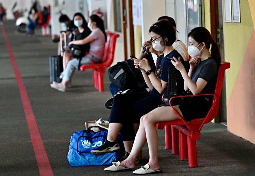 Jangkitan Covid-19 semakin ‘meriah’ di Singapura