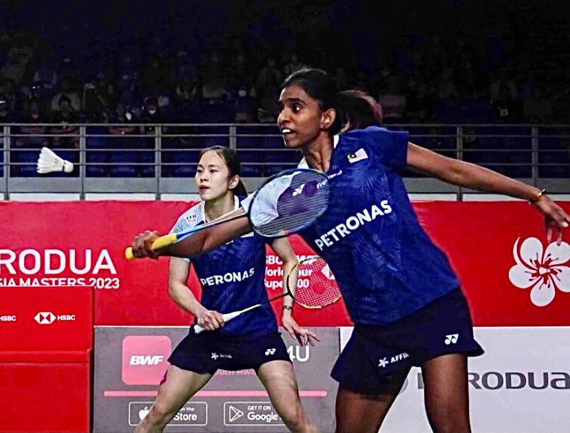 Tugas getir Pearly-Thinaah padam jurang 5 dekad