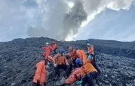13 mayat pendaki ditemukan di Gunung Marapi