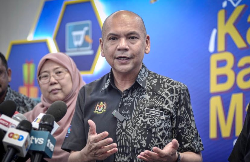 Kerjasama UMNO-Warisan tidak jejaskan Kerajaan Perpaduan – Armizan