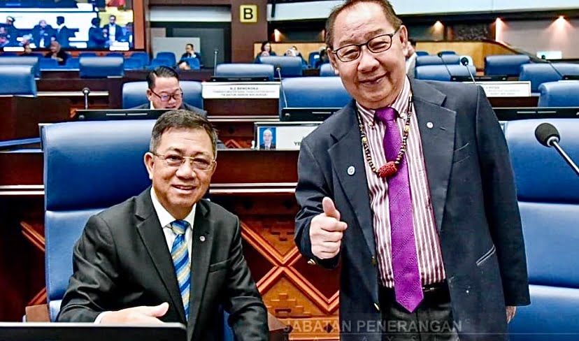 Sabah momoguno RM10 bilion mongingkawas SSL wagas kumaa 60 pihatus