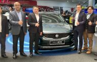 PROTON’s new C-segment sedan, the Proton S70 enters East Malaysia