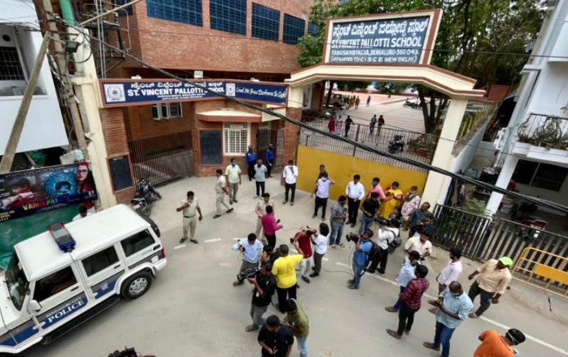 Ancaman bom, 15 sekolah batalkan kelas di Bengaluru