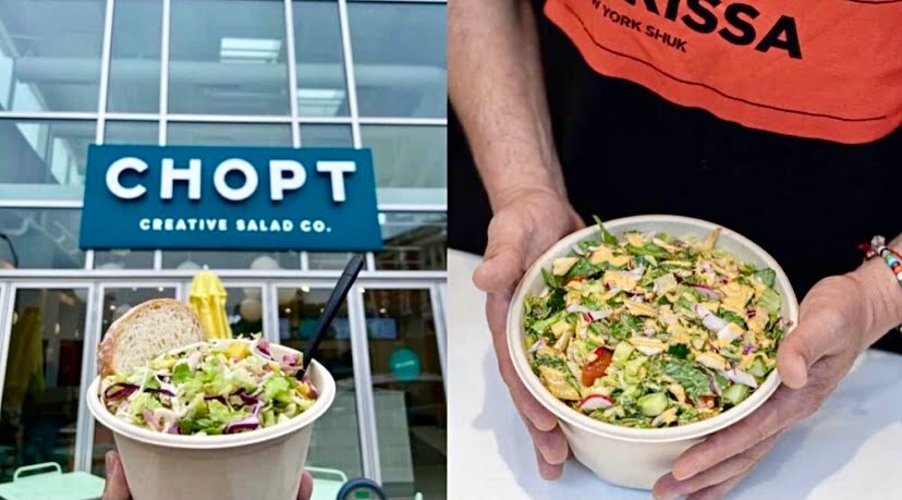 Wanita termakan salad ‘dicampur’ jari pengurus restoran