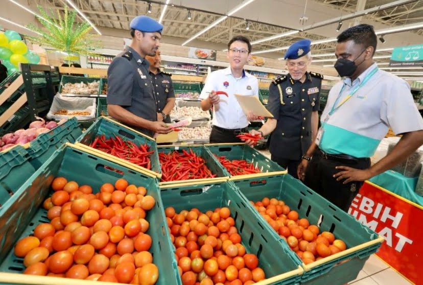 Skim harga maksimum sempena Krismas mulai hari ini