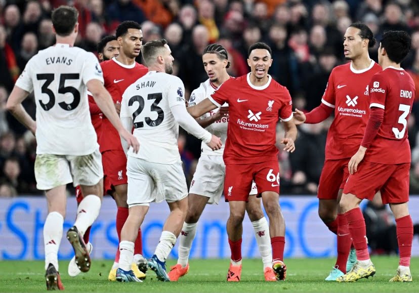 Liverpool dan Man Utd tak layak beraksi di Piala Dunia Kelab FIFA 2025