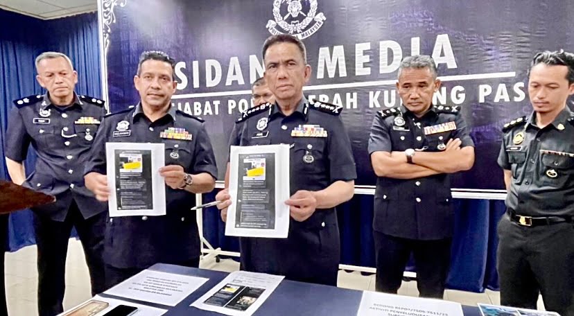 Polis tahan ustaz keluar kenyataan ugut PM