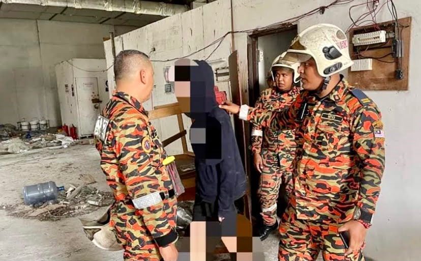 Malu gagal peperiksaan, lelaki mahu bunuh diri