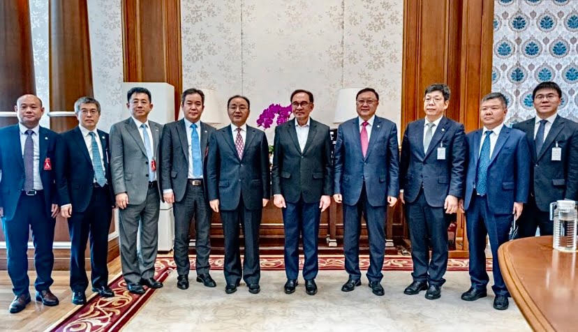 Malaysia hargai kerjasama strategik China – PM