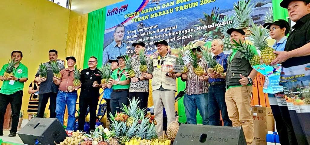 Kiulu to blossom into agro-tourism