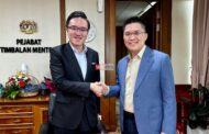 Phoong, Wong bincang strategi martabatkan institusi pendidikan di Sabah