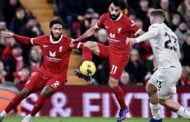 Liverpool bergelut jinakkan Man Utd yang bermasalah, akur seri 0-0 di Anfield
