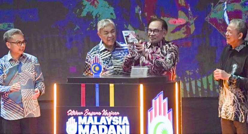 Hubungan Kerajaan Perpaduan baik, tebuk atap akan gagal – Anwar