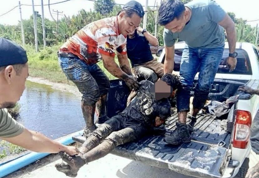 Tahanan lolos daripada lokap di KK berjaya diberkas di Tuaran