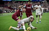 Giliran West Ham aibkan Manchester United 2-0