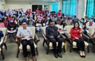 Biro Kesihatan Wanita Gagasan Rakyat anjur Jolly & Jingle Caregiver Initiative di HWKK