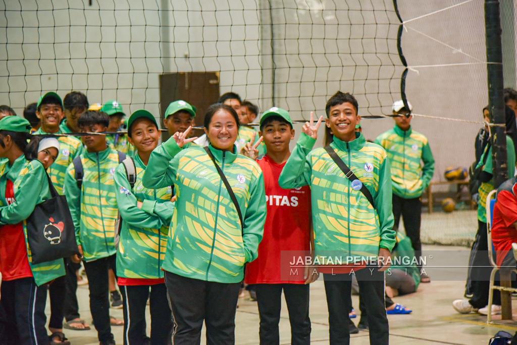 SAGA X : Petanque sumbang emas terbanyak Pitas