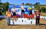 SAGA X: Faiq jaguh keseluruhan cross-country eliminator