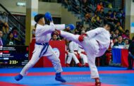 SAGA X: Penampang johan keseluruhan sukan karate