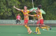 SAGA X : Putatan, Keningau juara hoki