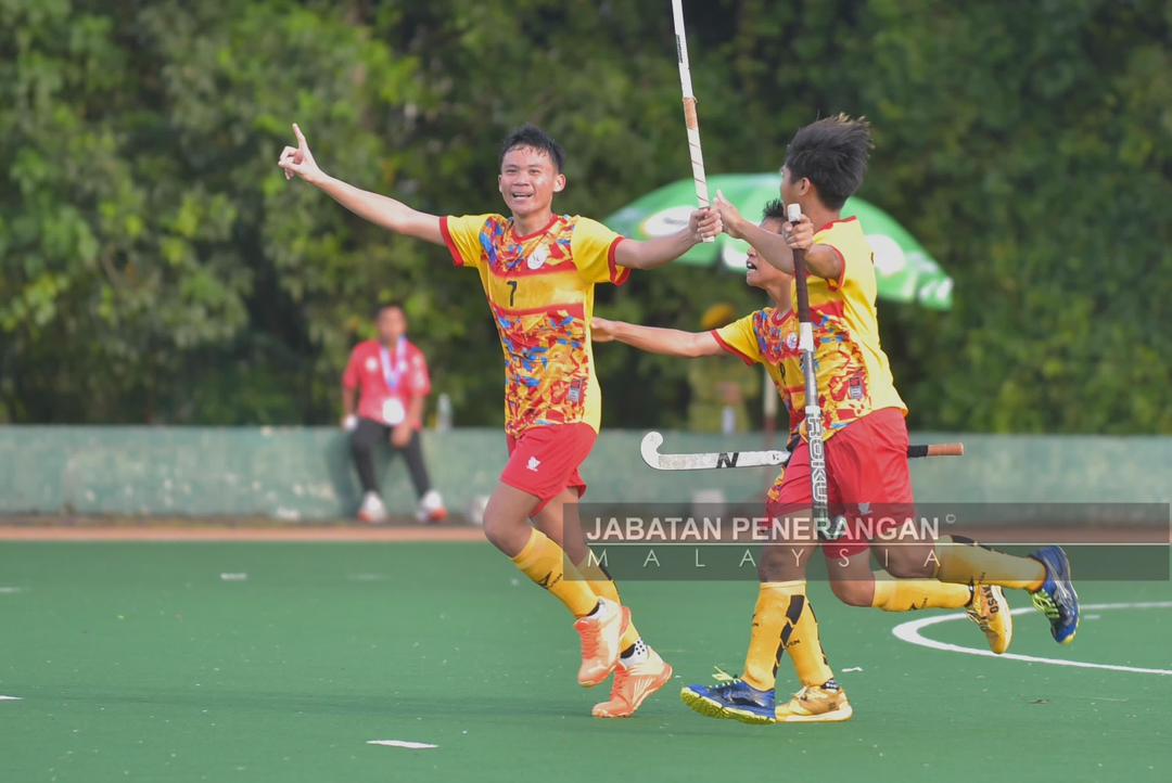 SAGA X : Putatan, Keningau juara hoki