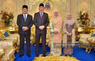 Tun Juhar ruminamit kotombuluyan Molohingon Pogun Melaka