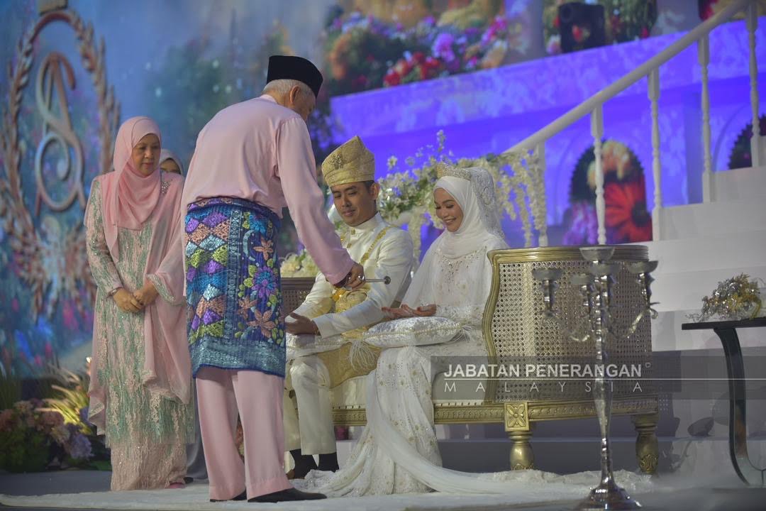 2,000 tetamu hadiri resepsi Al Hambra