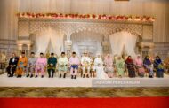 Konsep mahligai kayangan penuh makna