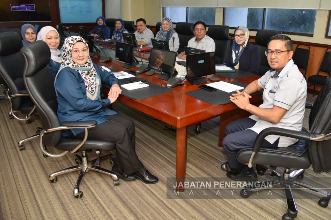 Jainisah adakan kunjungan hormat kepada CEO SESB